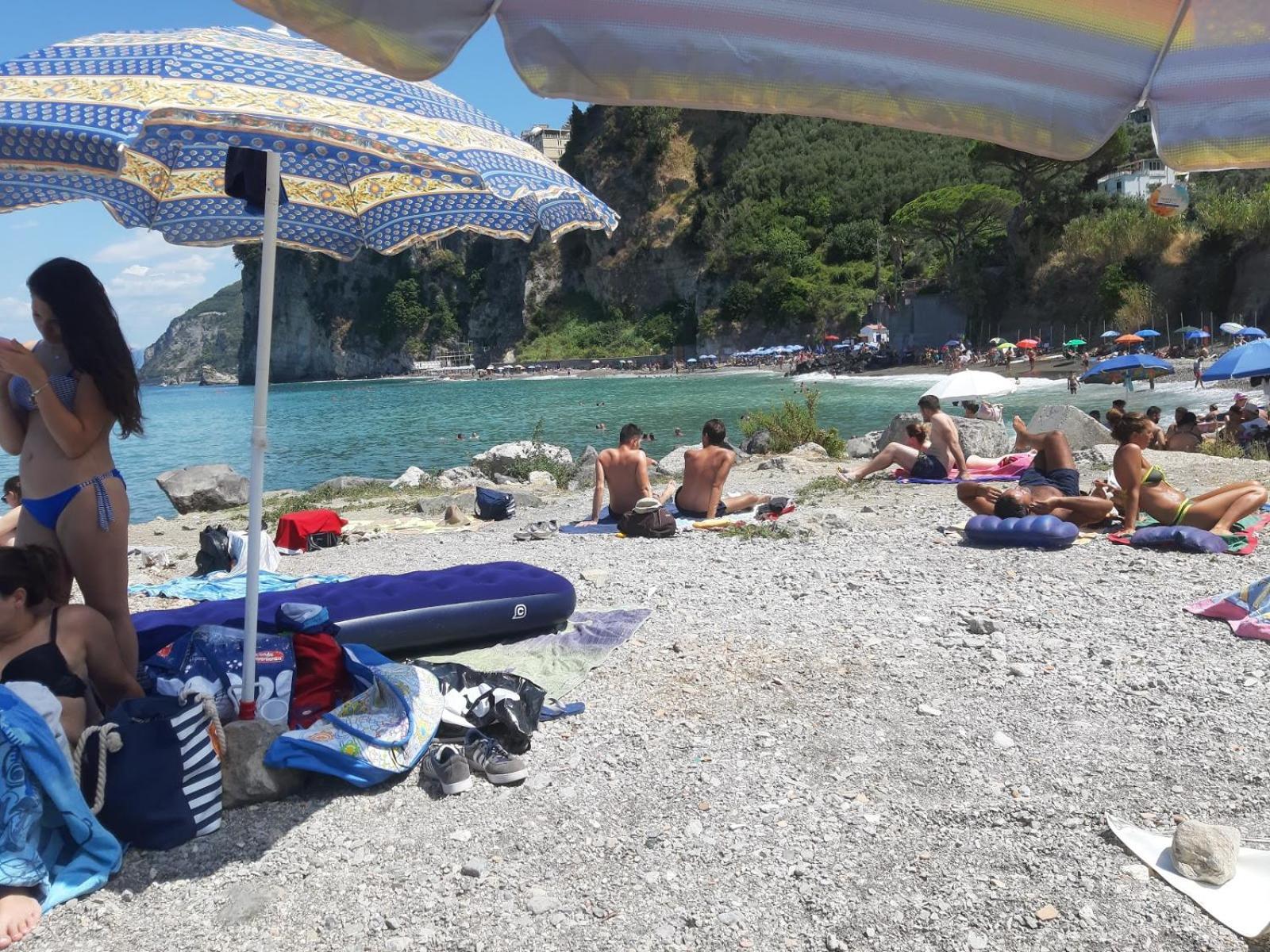 Apartamento Casa Relax Nel Centro Storico Con Posto Auto Vico Equense Exterior foto