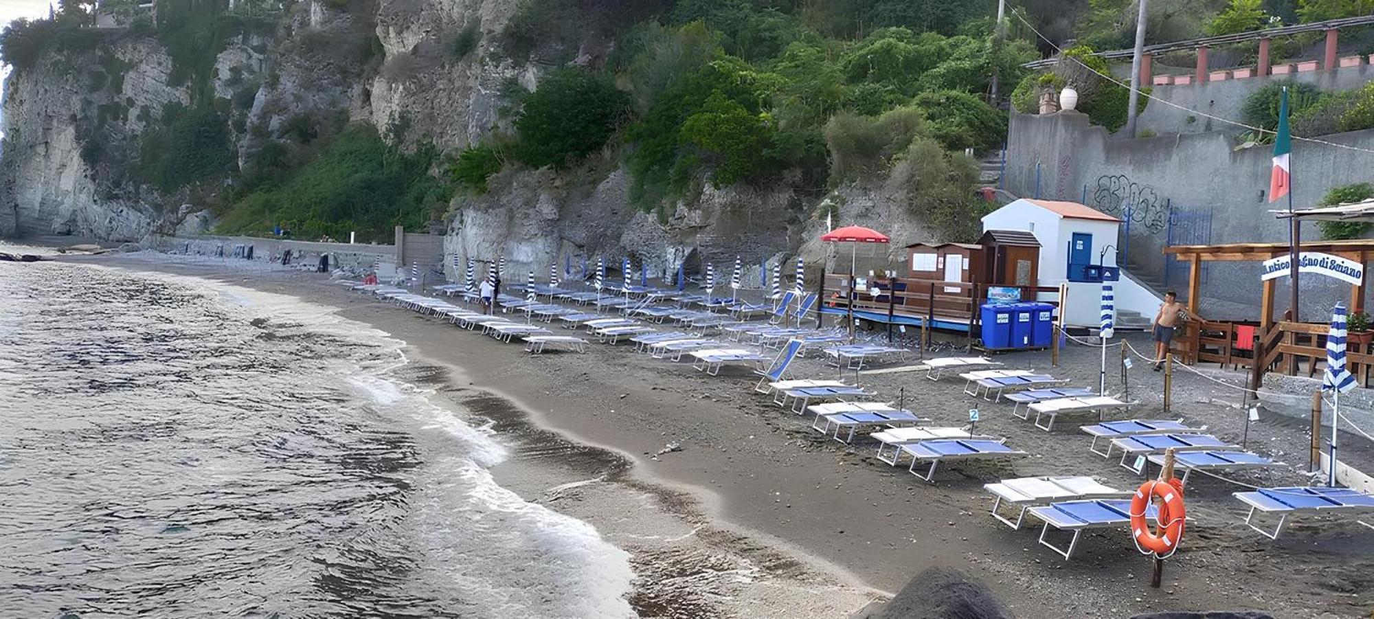 Apartamento Casa Relax Nel Centro Storico Con Posto Auto Vico Equense Exterior foto