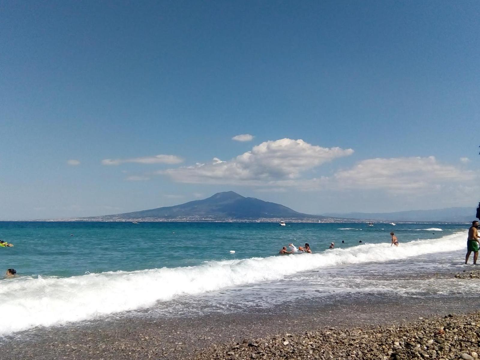 Apartamento Casa Relax Nel Centro Storico Con Posto Auto Vico Equense Exterior foto